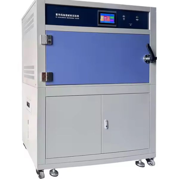 Quality Laboratory Automatic UV Aging Test Chamber UV Light Accelerated Aging Chamber wholesale