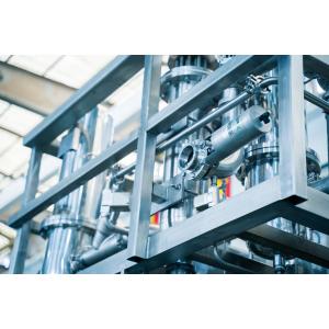 100ml Aseptic Brick Carton Filling Machine 6000PPH