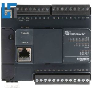 Cheap TM221C24R Schneider Modicon M221 Integrated Controller Plc Module for sale