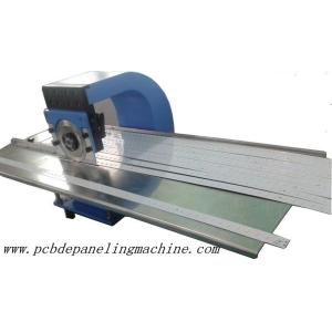 1.0 - 3.5mm Thick PCB Separator Machine With Conveyor , PCB Board Cutting Tools