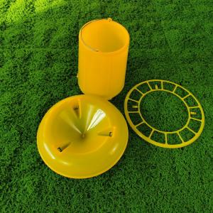 Raising Chicken Feed Bucket Adjustable Customized Feeding Solutions