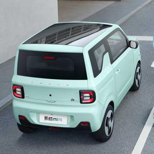 Budget-Friendly Geely Panda Mini EV 1940mm Wheelbase and Maximum Torque 85N.m