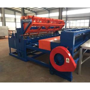 2.5 - 6.0mm Wire diameter Wire Mesh Welding Machine / Grid Panel Welding