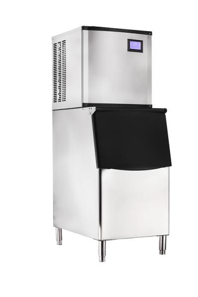 Quality Cube Ice Making Machine 400kg 500kg Ice Maker Machine Microcomputer Control wholesale