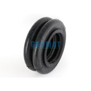 W01-R58-4044 Firestone Air Rubber Bellows 12''X2 Double Convoluted Type Air