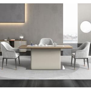 Office Furniture Modern Sofa Center Table Set Mdf Wooden Tea Table Coffee Table