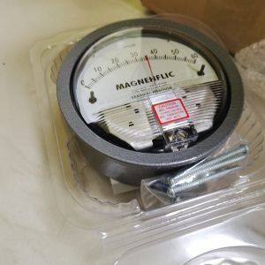 Customizable Company Logo Differential Pressure Gauge with 2kg Weight and 100PCS