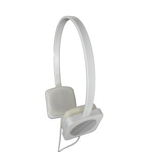 OEM & ODM wired headset with sound deduction for music fancier in thin headband