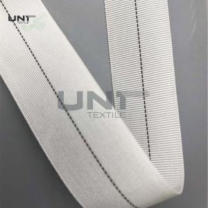White Breathable Garments Accessories Nylon Curing Tape For Vulcanization