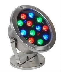Quality IP68 IP Rating and Changeable Emitting Color marine led light wholesale