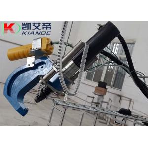 Automatic Tubular Rivet Tool Busbar Machine Self Piercing