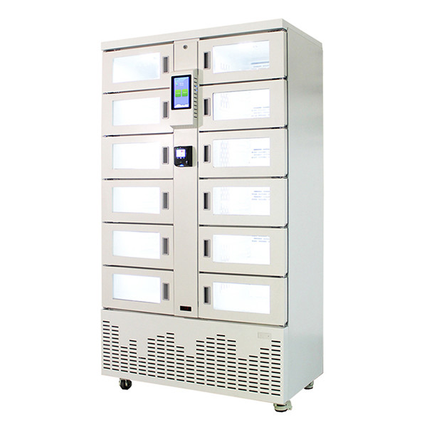 Quality Remote Control Refrigerator Locker wholesale