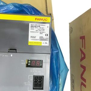A06B-6087-H130 Fanuc Servo Drive with 12 Months for Industrial Applications