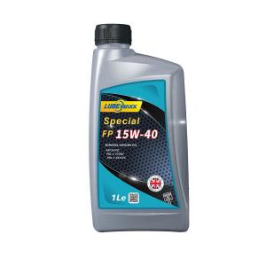 Passenger Car FP 15W-40 Engine Oils API SF/CD To Reduce Corrosion And Sludge