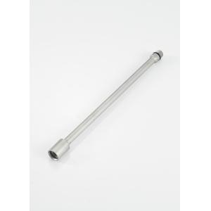 M10x1x200 SS 304 Welding Shank Customized Sizes Screw Threaded