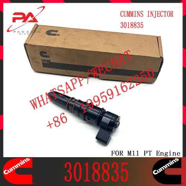 NT855 Engine Diesel Fuel Injector Assembly 3054250 3406604 3071497 4914328