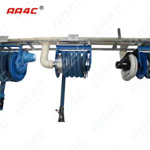 Truck Portable Vehicle Exhaust Extraction Systems Design Manual Fixed Tumbler