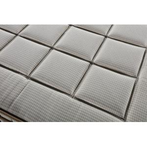 Ergopedic 180*200*28cm Latex Pocket Spring Foam Mattress