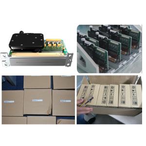 71.8mm Seiko 510 35pl Printhead Full New For Solvent Printing