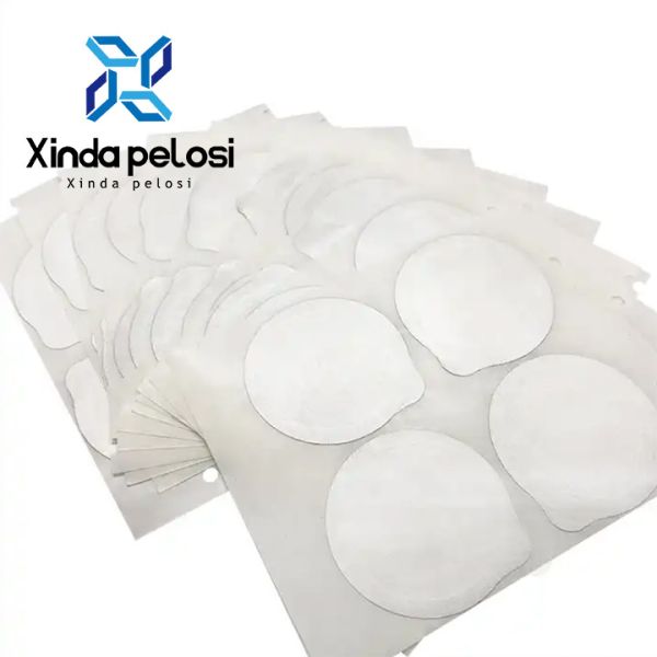 Quality 38mm Aluminium Foil Lid For Coffee Tea Tools Environment Eco-Friendly Silver wholesale