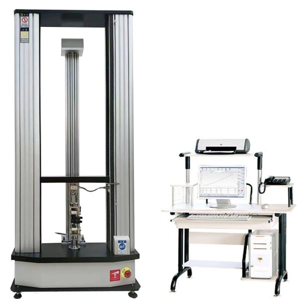 Quality Rubber Plastics Tensile Flexural 20kn Compression Test Equipment Constant Rate Of Traverse wholesale