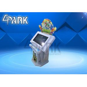 Cheap Fruit Jigsaw Kids Amusement Game Machines Coin Operated with Touch Screen for sale