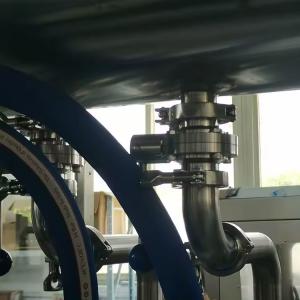 Full Automatic Piston Chemical Liquid Soap Bottle Tracking Filling Machine