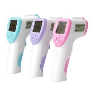 China Household Handheld Digital Forehead Thermometer With Ce Iso Approved on sale