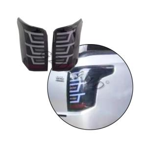 Triton L200 2015-2018 4x4 Driving Lights / 4wd Tail Lights OEM