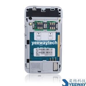 HiPhone X90 Quad Band Dual Cards Dual Standby Dual Cameras Color TV Bluetooth 2