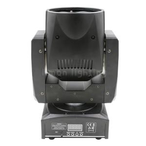 4x10w Lightweight Mini White LED Moving Head Super Beam Light with Color Wheel