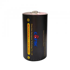 China 1.5V Rechargeable Battery Cell 9000mWh Li Ion Battery For Toys Flashlight Water Heater on sale