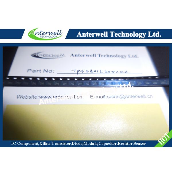 Quality TPS3801L30DCKR Rectifier Diode IC Chip Integrated Circuit Chip Program Memory wholesale