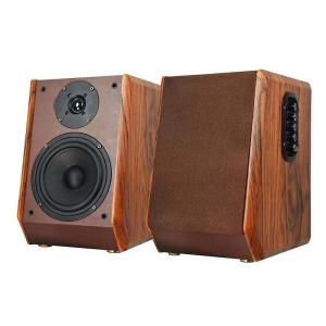 2.1 Wireless Bookshelf Speaker with 4" Medium Bass and 2" Silk Film High Pitch