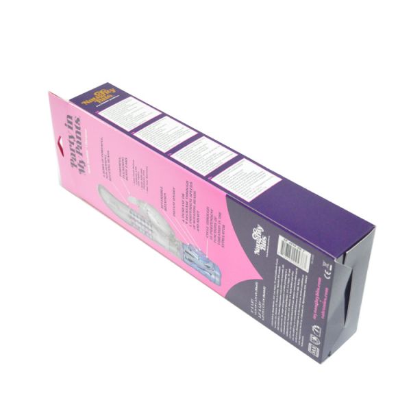 Custom Packaging Colorful Printed Small PVC Clear Plastic Box Product Plastic