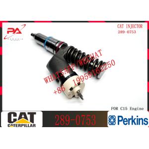 Engine Injector 289-0753 20R-5036 10R-1000 10R-7229 229-5919 211-3027 For
