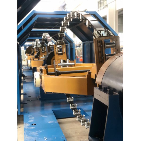 Quality Cable Stranding Machine Bunching Cable Extrusion Line Assembling Die Holder wholesale
