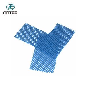 Customized Anti Slip Bathroom Floor Mats Custom Size Good Flexibility