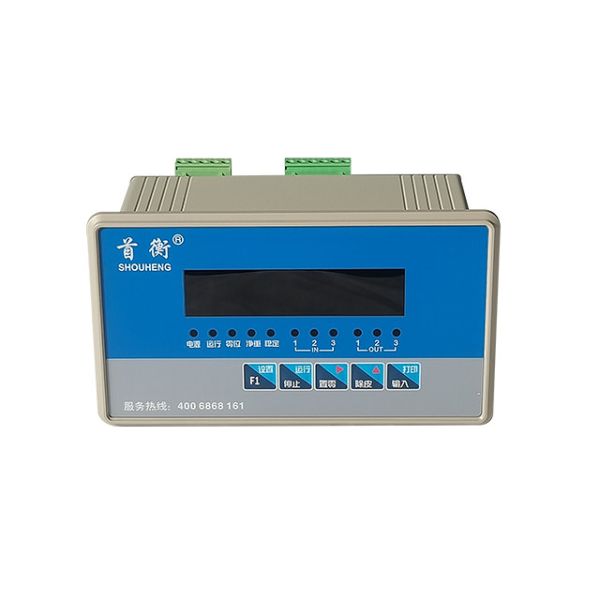 High Accuracy Load Cell Indicator with LED Digital Display and Customized OEM
