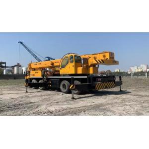 XCMG QY50K-II 50 Tons Used Truck Crane High Capacity Used Boom Trucks
