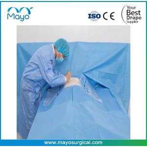 Coronary Artery Bypass Graft Sterile Surgical CABG Drape Pack