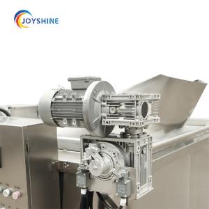 Electric Chicken Falafel Deep Fryer Machine with Automatic Stirring in Mexico