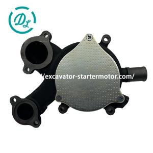 EexcavaStart Hino P11C Engine Water Pump OEM 16100-E0491 16100-E0142