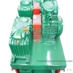 China High Performance Mud Agitator Compact Power for Reliable Drilling Fluid Mixing on sale