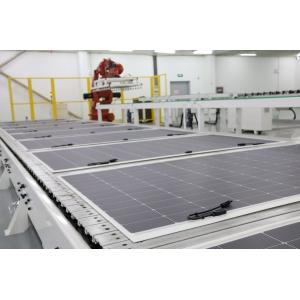 13.86A Short-Circuit Voltage Monocrystalline PV Solar Panels Kit for Balcony -0