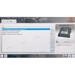 for massey ferguson fendt agco tractor diagnostic tool for agco edt electronic