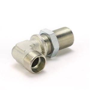 China 6C Model NO. Pipe Adapter Hydraulic Fittings Galvanized Sheet on sale