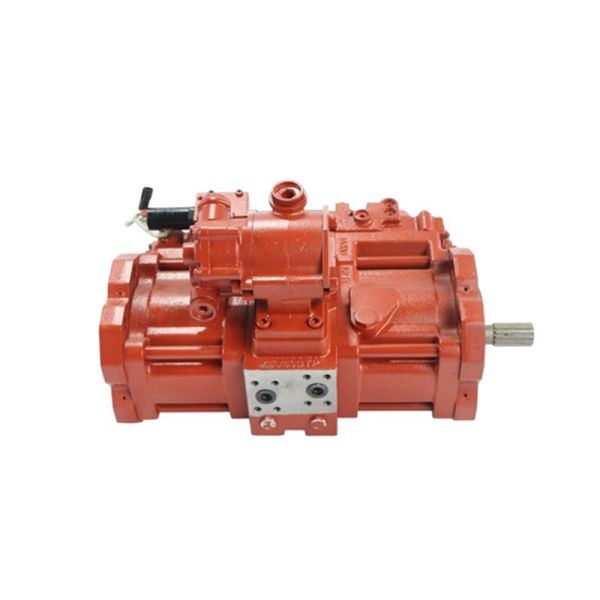 Takeuchi Excavator Hydraulic Main Pump K3V63DTP-9N14T(PTO) For TB135 TB140