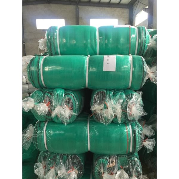Quality Blue / Green Scaffolding Debris Netting , Construction Safety Netting For Scaffolding wholesale