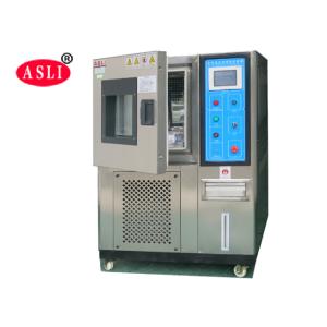 Simulation Touch Programmable Climatic Control Test Chamber , Temperature Test